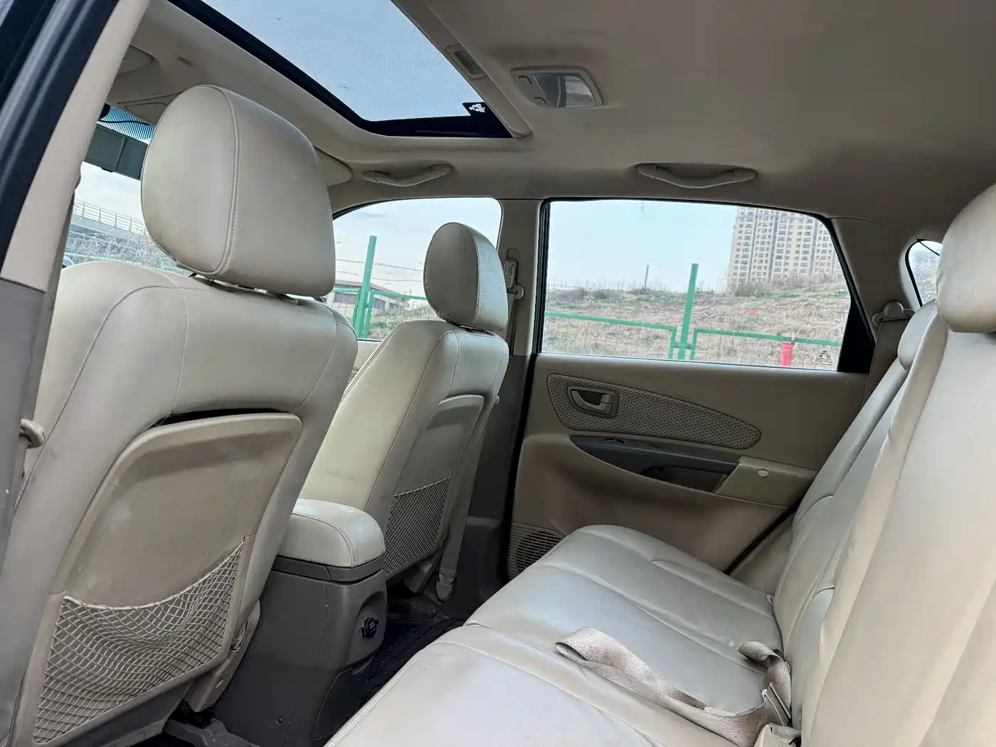 Hyundai Tucson 2013 2.0L Manual 2WD Fashion фото 4