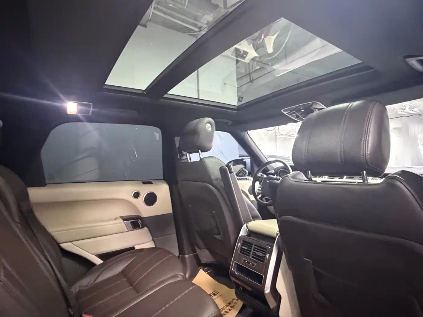 Land Rover Range Rover Sport 2014 3.0 SC V6 HSE фото 11