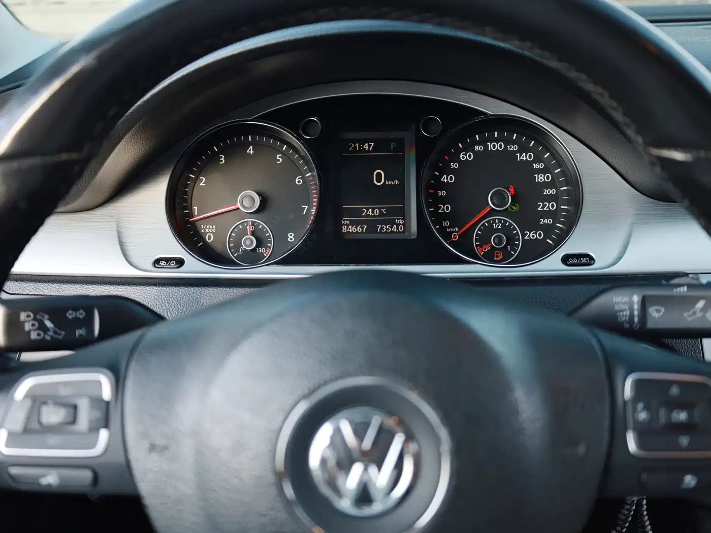 Volkswagen Magotan 2015 1.8TSI Leading фото 9
