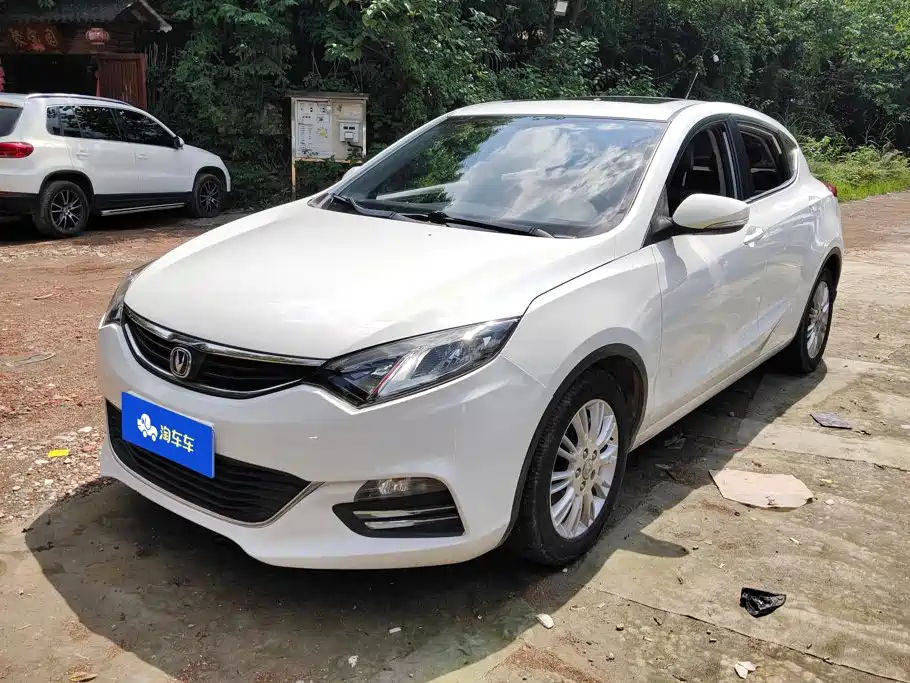 Changan Eado XT 2014 2013 1.6L Manual Cool Style China IV