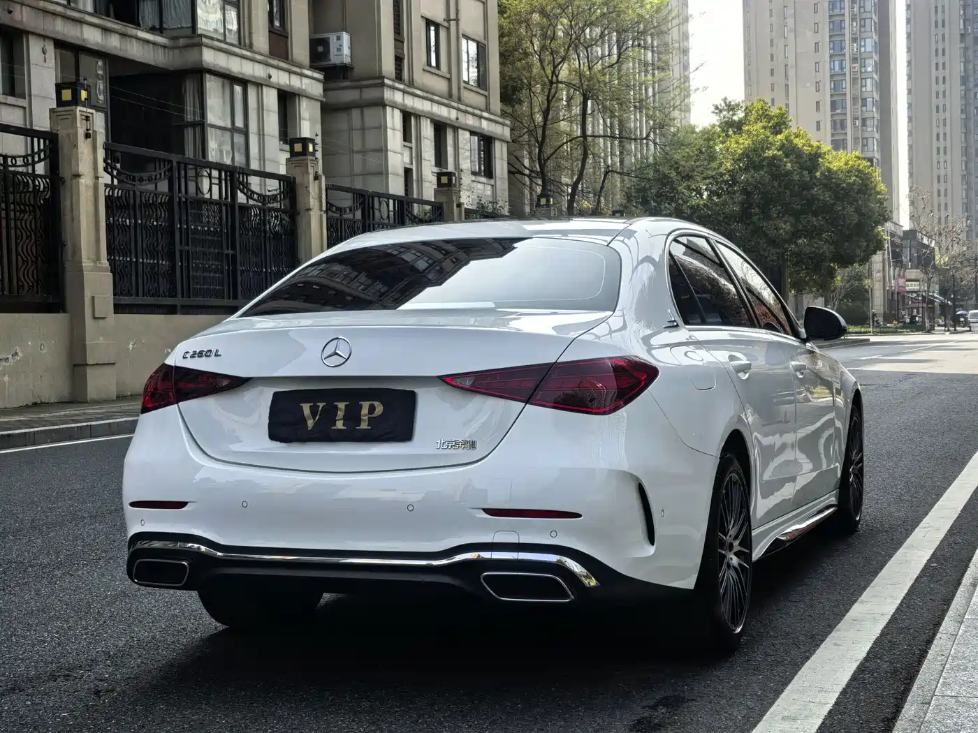 Mercedes-Benz C-Class 2023 C 260 L Sport фото 4
