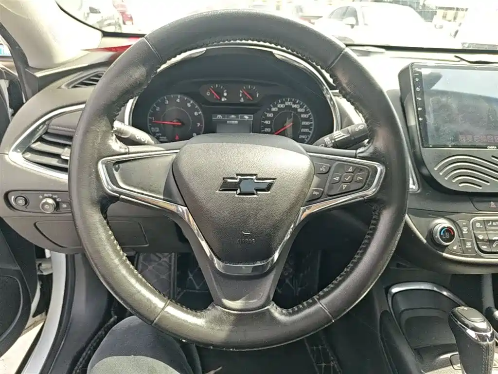 Chevrolet Malibu XL 2017 2017 1.5T Auto Sport Edition