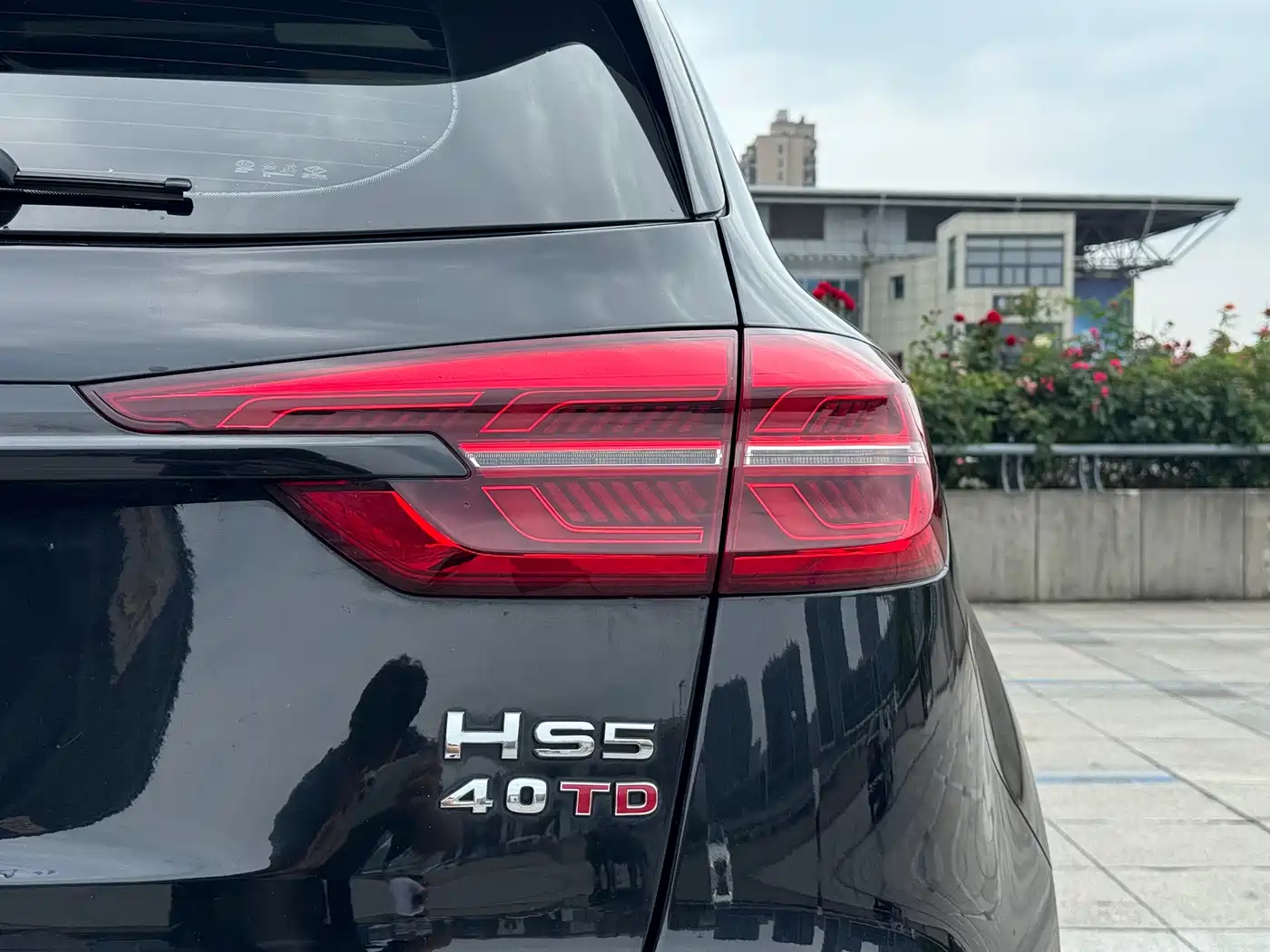 Hongqi HS5 2022 2.0T Smart Connect Premium Edition фото 21
