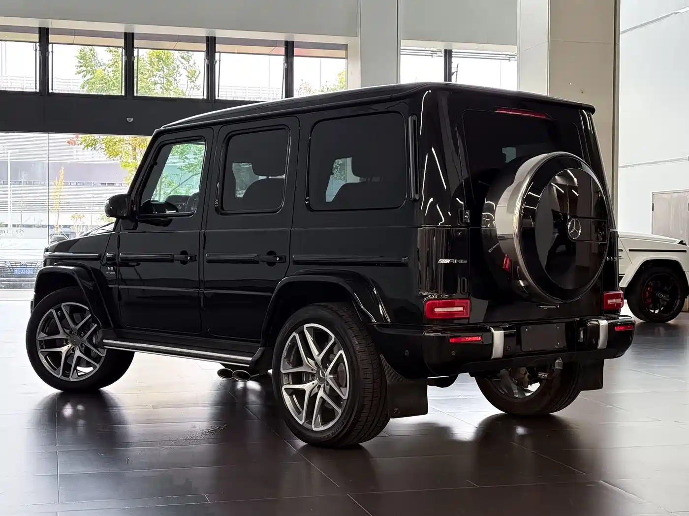 Mercedes-Benz G-Class AMG 2022 AMG G 63 фото 13