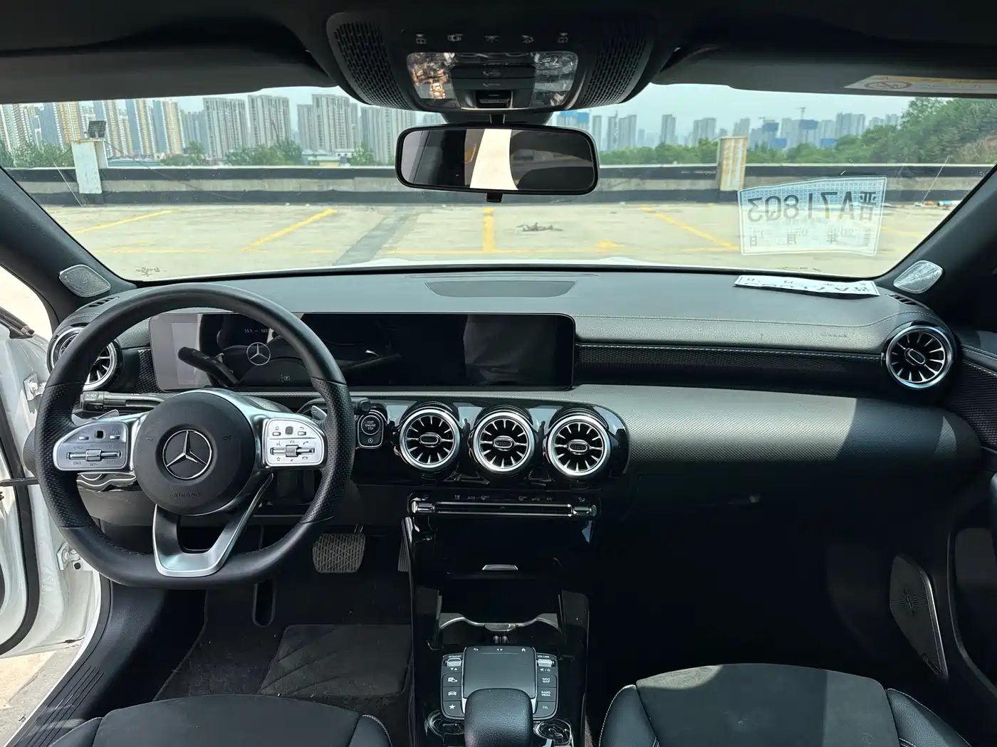 MERCEDES-BENZ CLASS A
