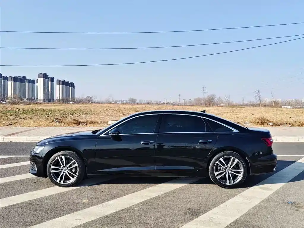 Audi A6L 2020 40 TFSI Luxury Elegance фото 9
