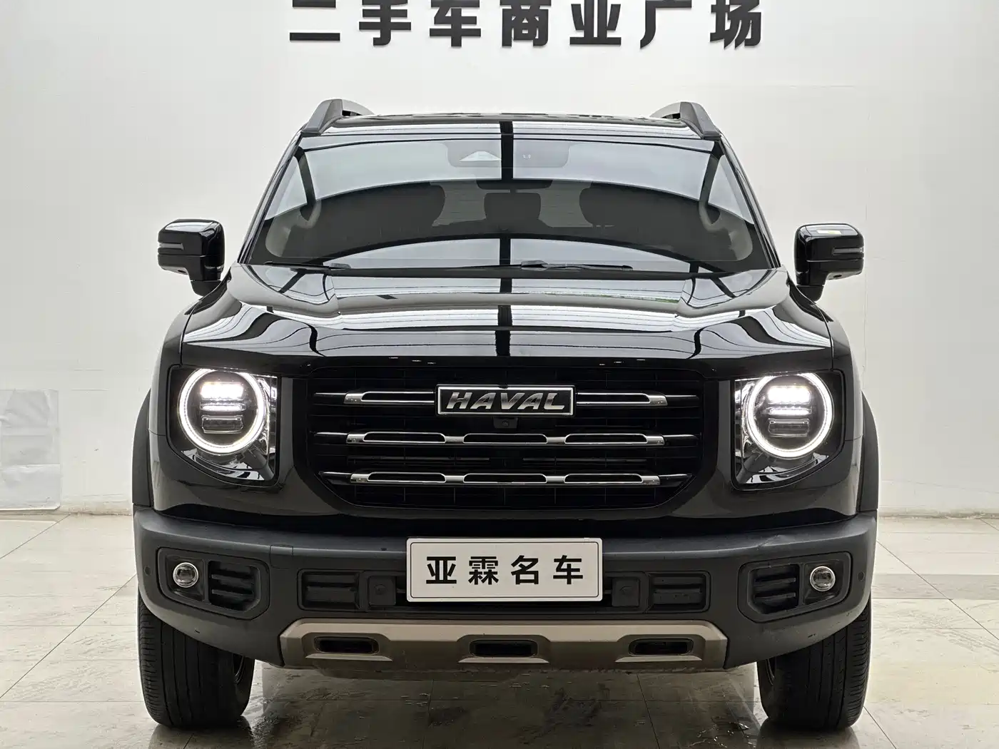 HAVAL BIG DOG