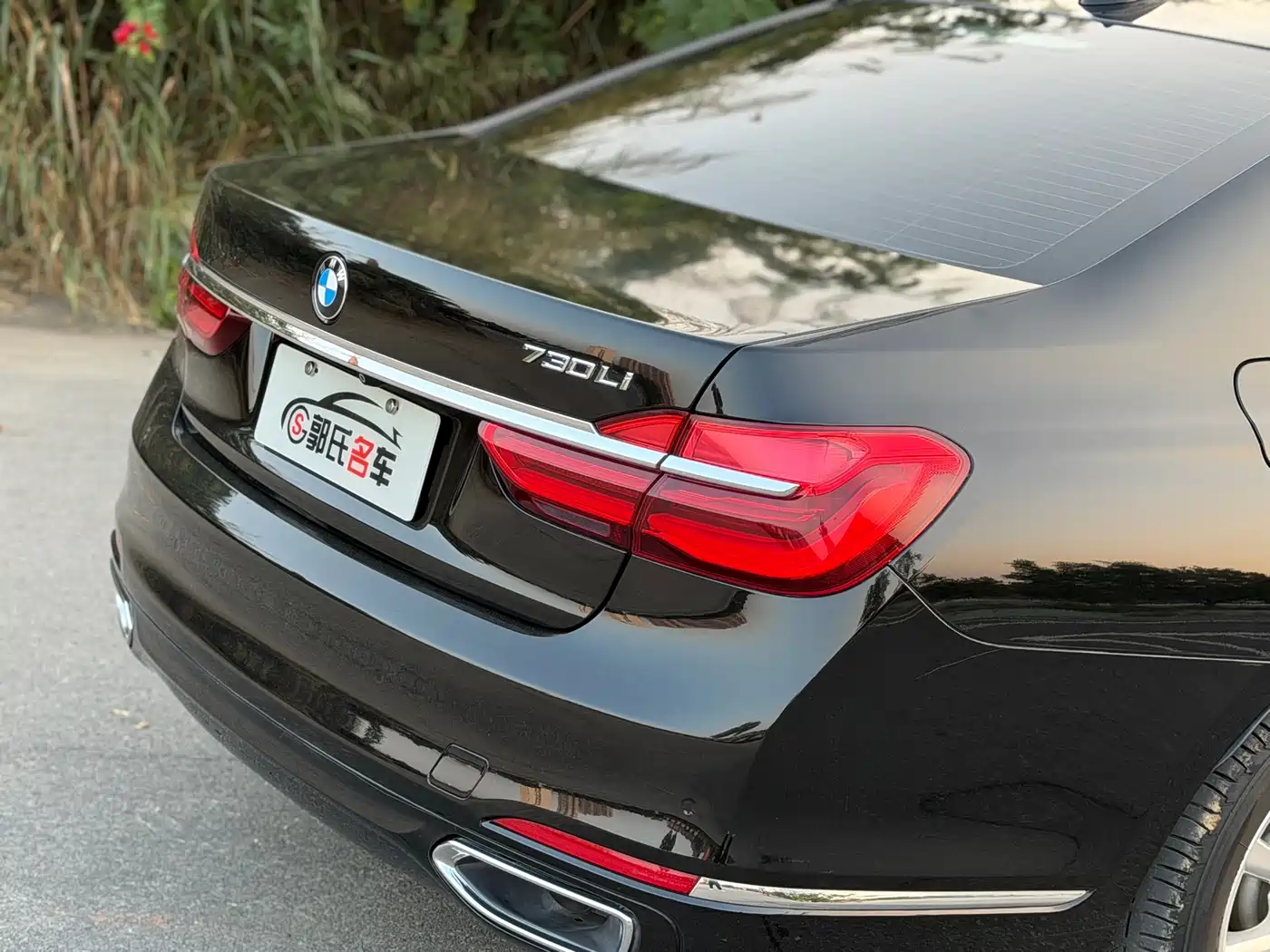BMW 7 Series 2017 730Li Leading Edition фото 7
