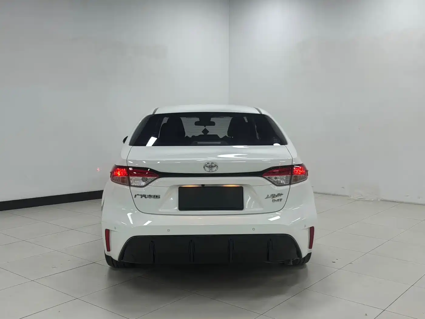 Toyota Levin, миниатюра 5