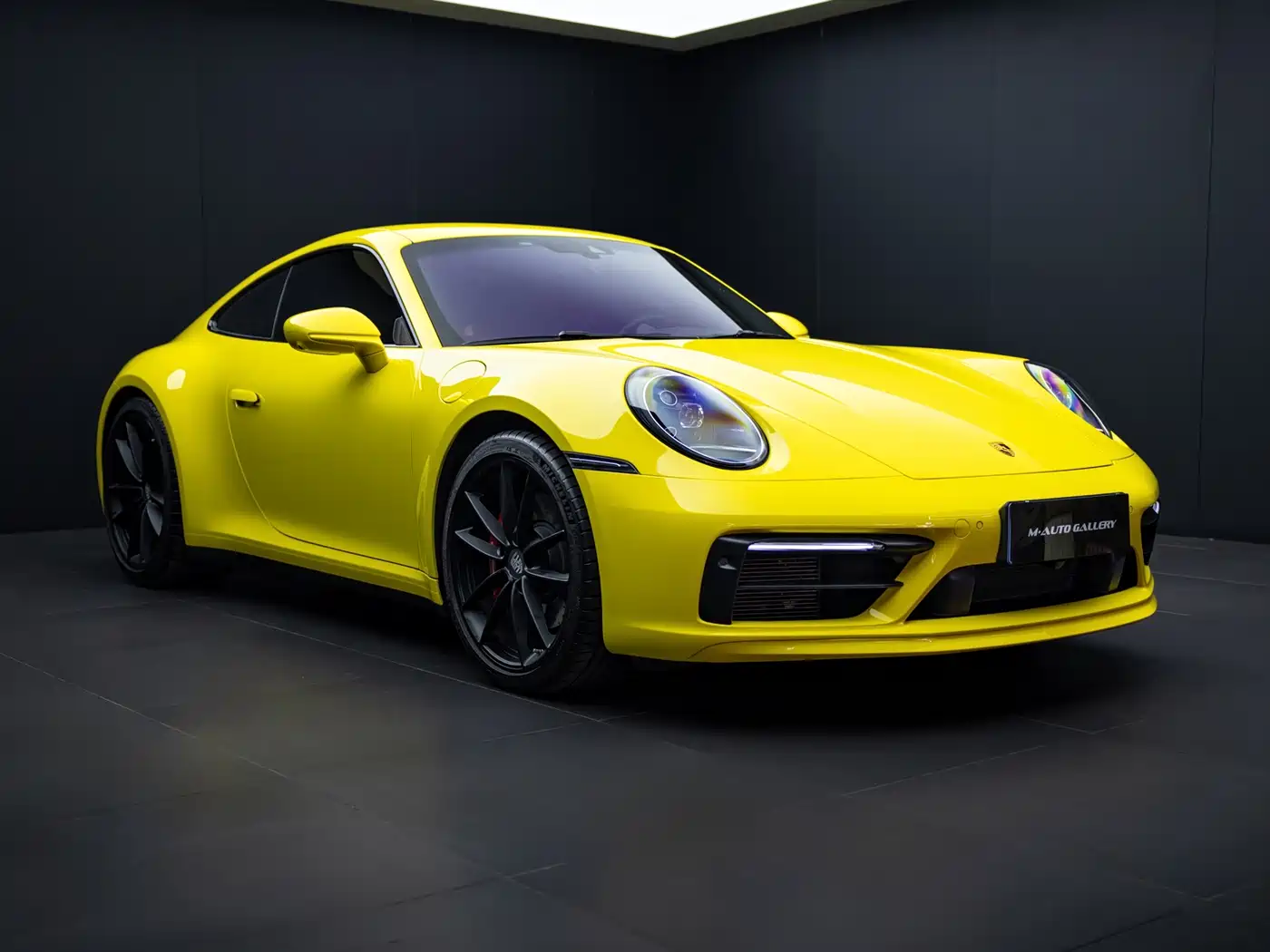 Porsche 911 2025 2023 Carrera 4S 3.0T