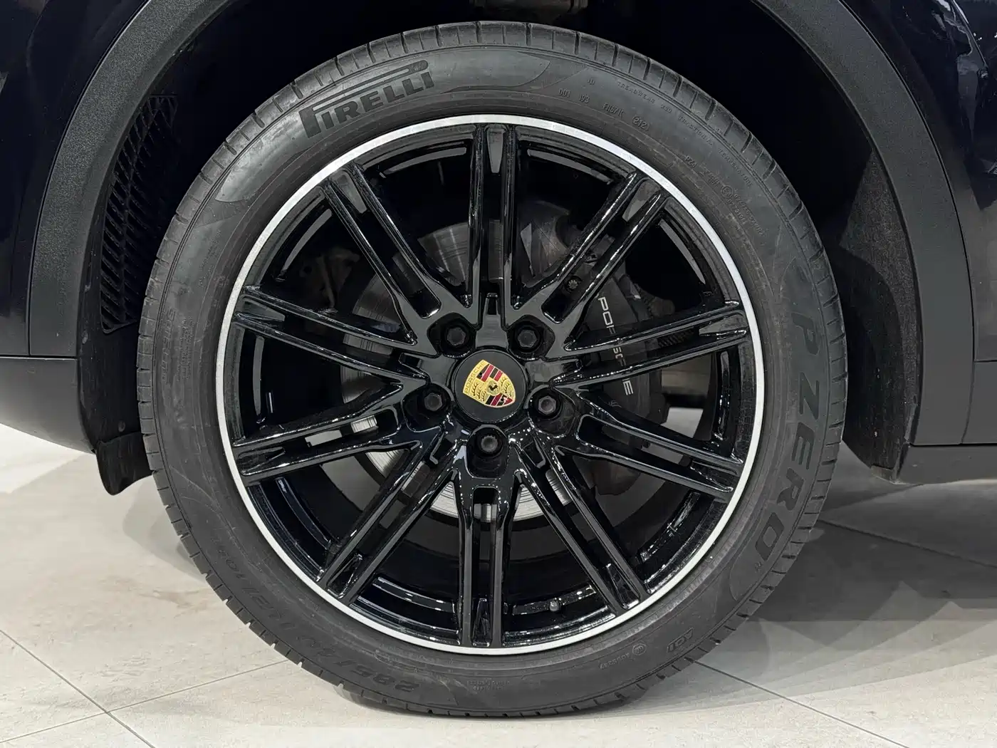 Porsche Cayenne 2019 Cayenne 3.0T фото 26