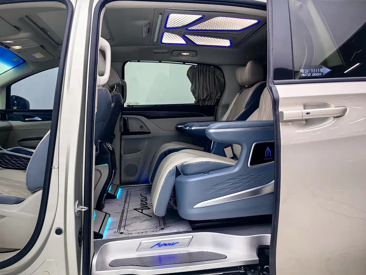 Buick GL8 2023 ES Landmaster Comfort фото 9