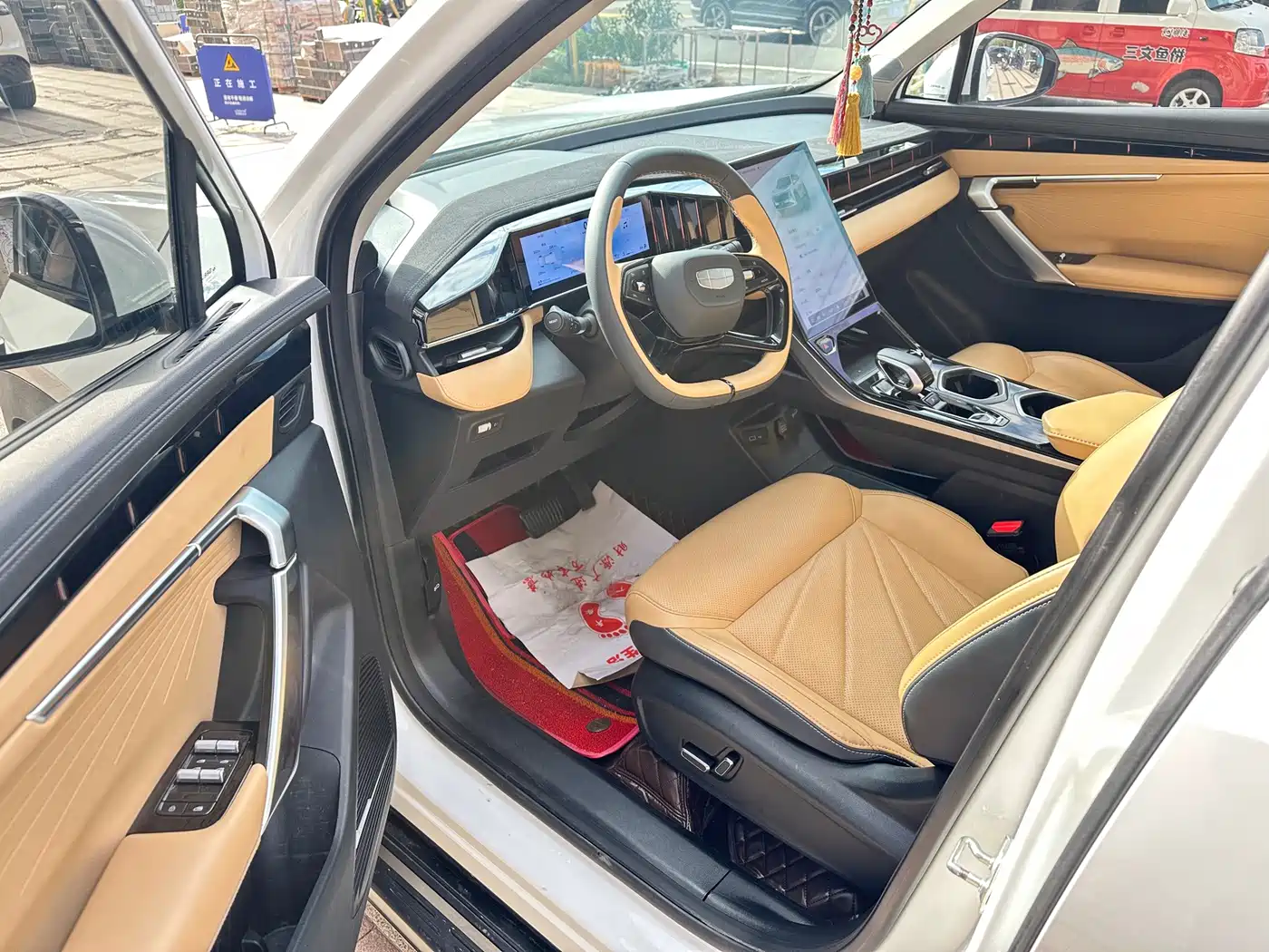 Geely Boyue L 2023 2023 2.0TD DCT Premium Model