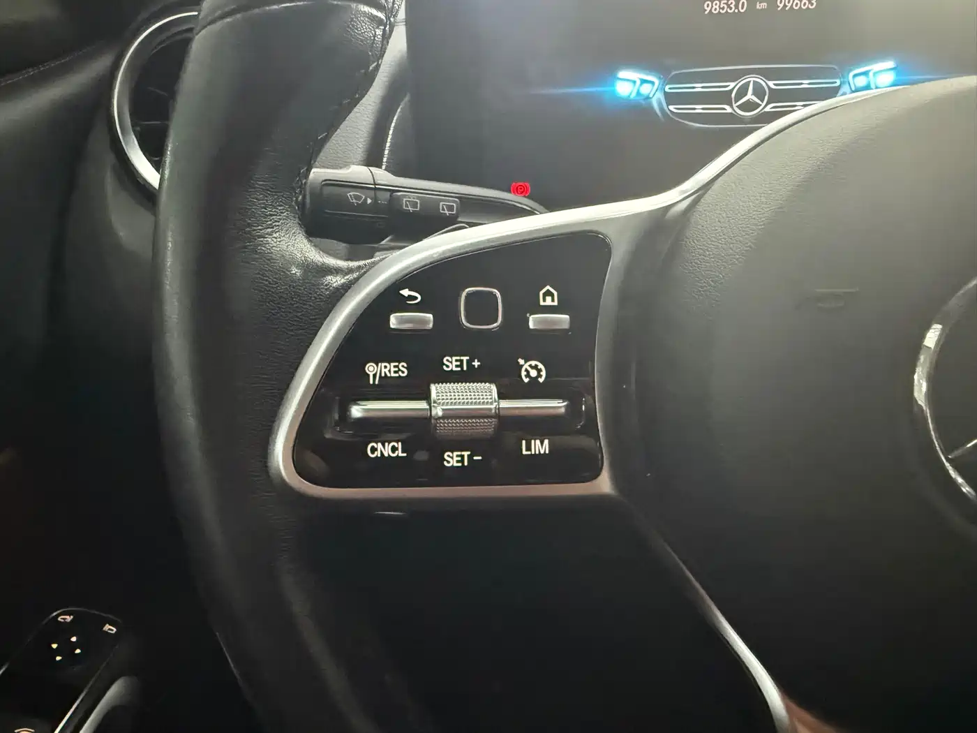Mercedes-Benz GLB 2021 GLB 180 Dynamic фото 12