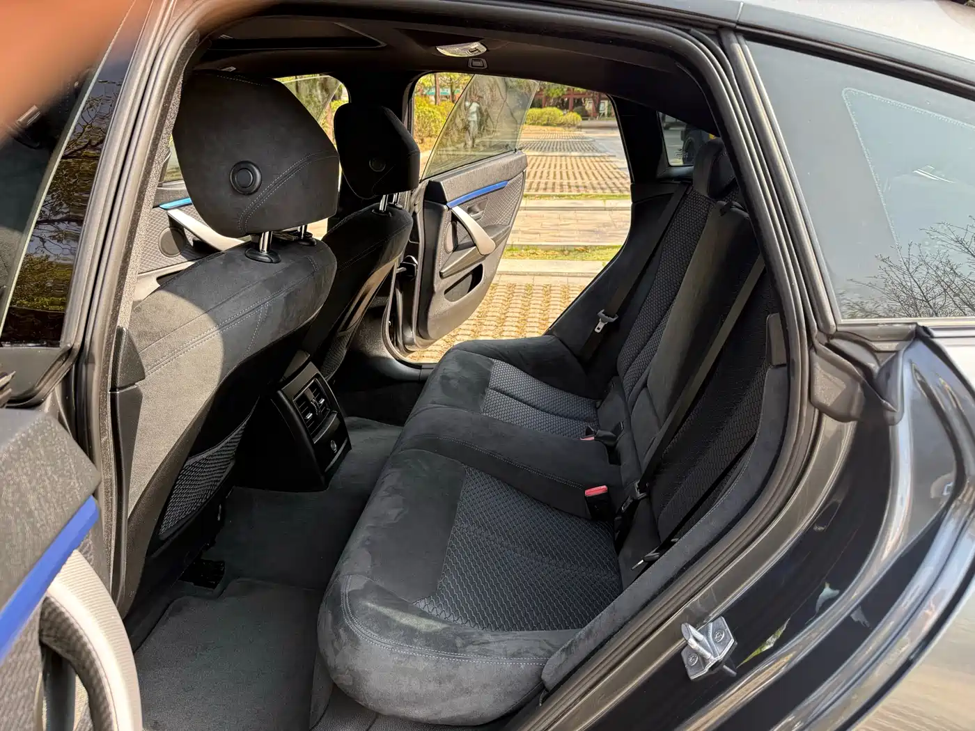 BMW 4 Series 2019 425i Gran Coupe M Sport Package фото 6