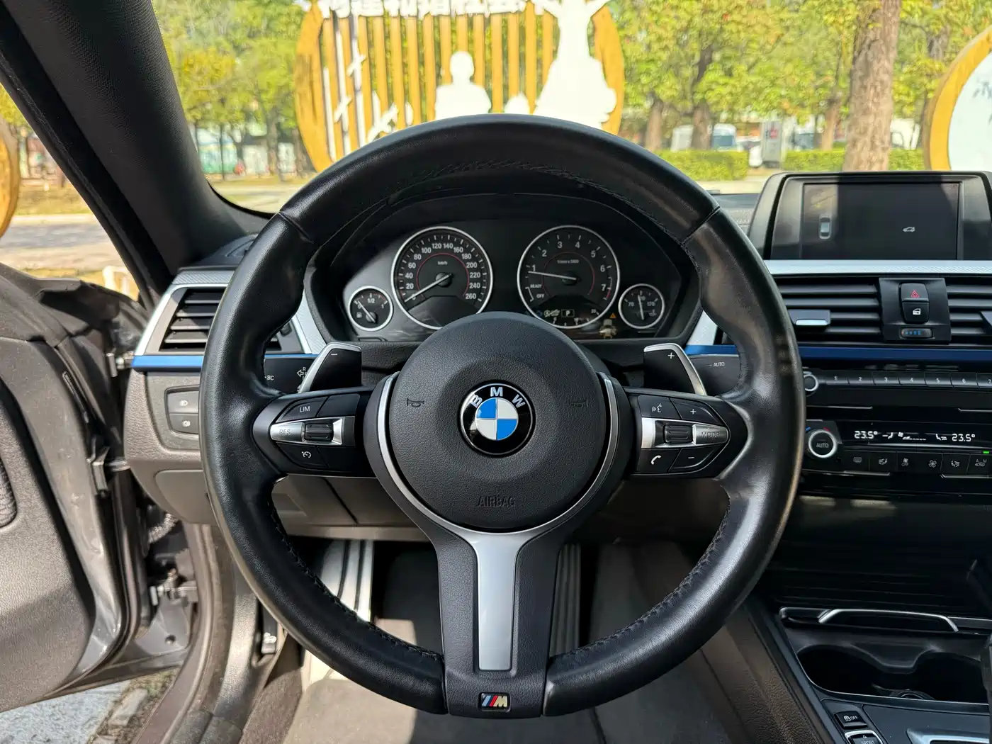 BMW 4 Series 2019 425i Gran Coupe M Sport Package фото 9