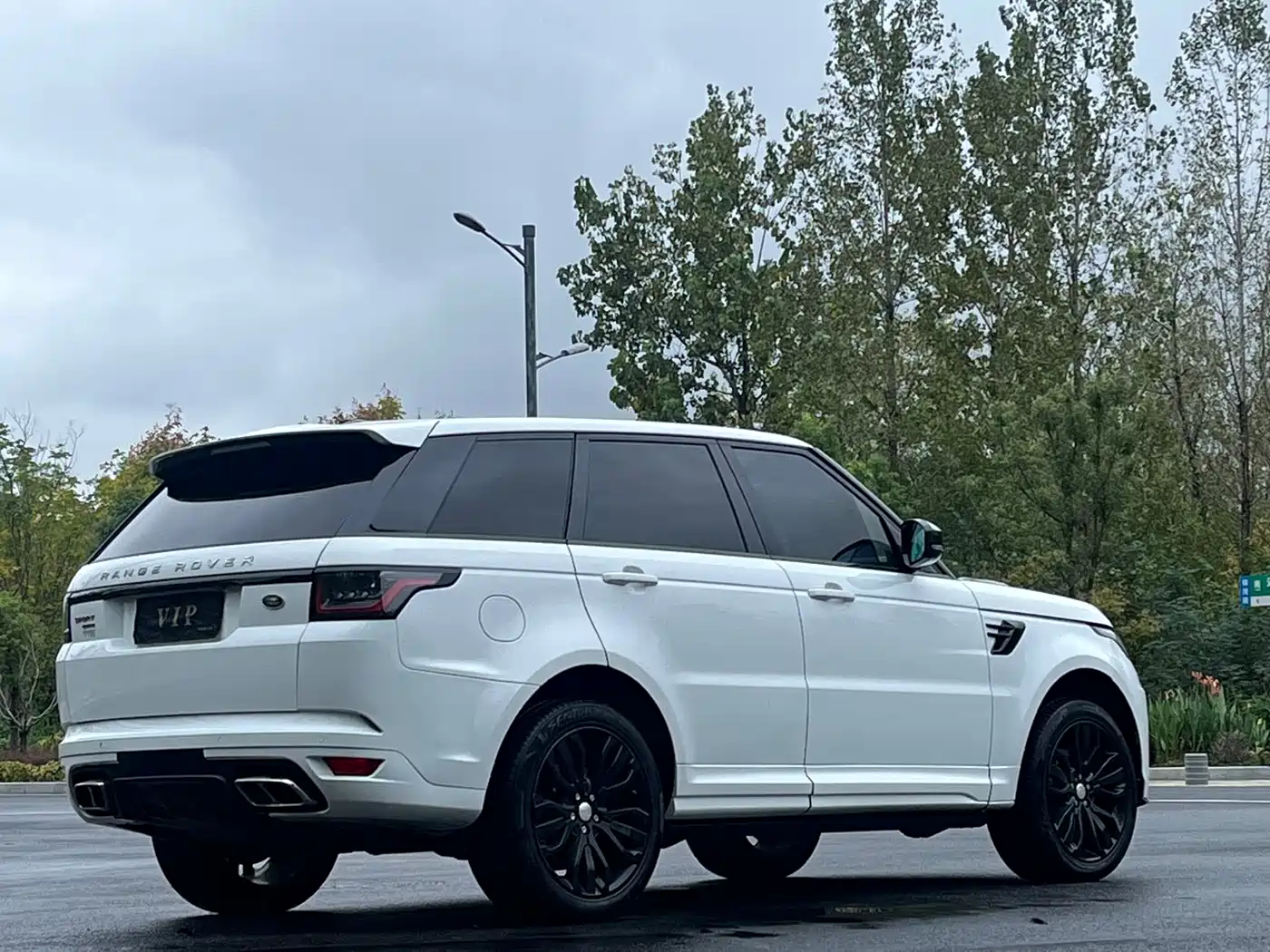 Land Rover Range Rover Sport фото 9