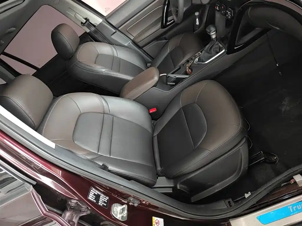 GAC Trumpchi Trumpchi GS4 2017 235T Automatic 2WD Elite фото 25