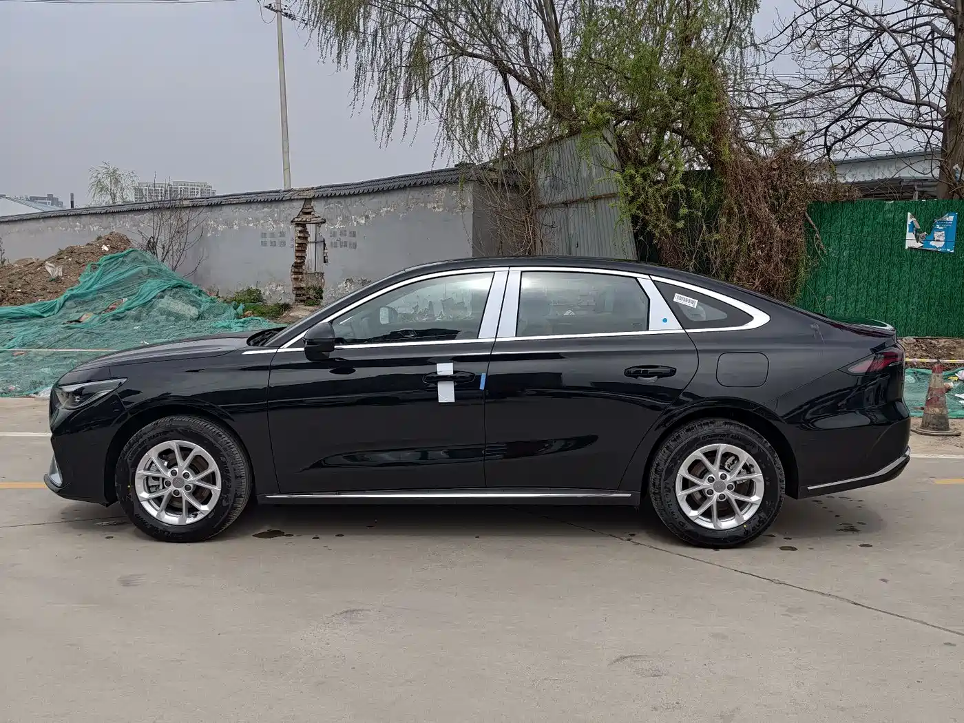 Geely Galaxy Galaxy Stellar 6 2025 125km Long Voyage Edition фото 5