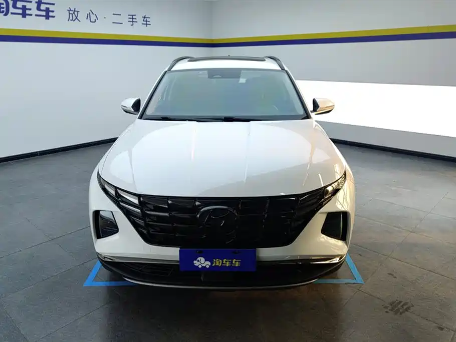 2024 Hyundai Tucson