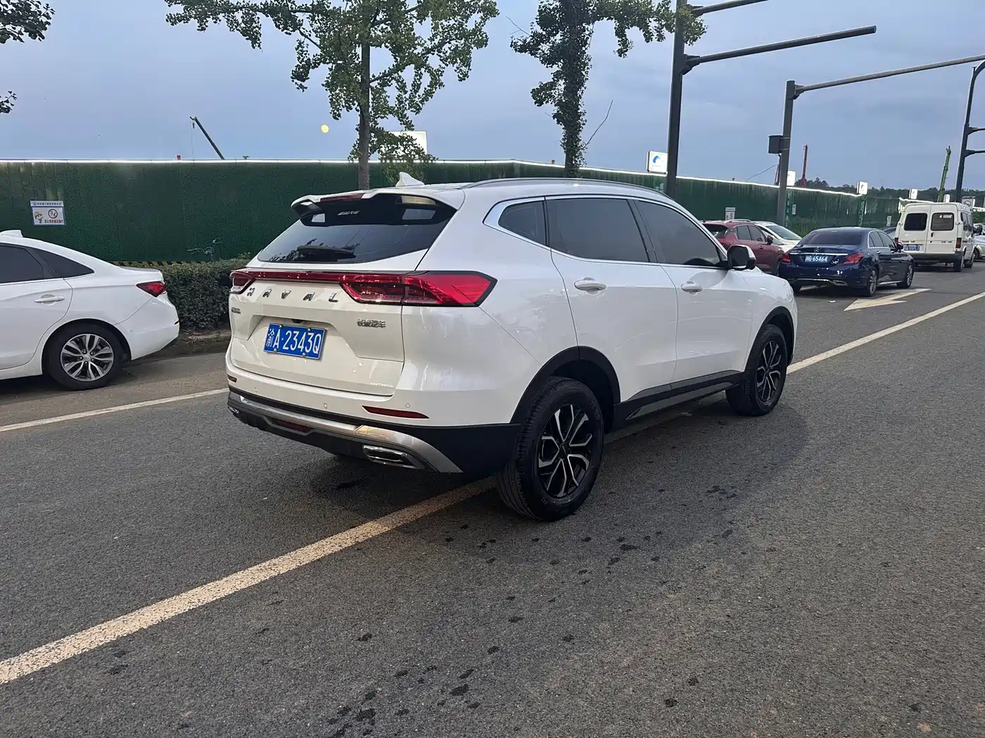 Фото 4 - Haval H6