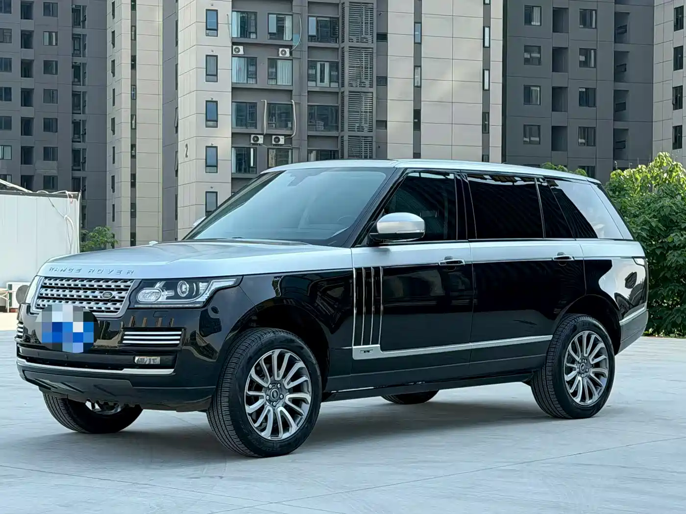 Land Rover Range Rover 2016 3.0 SC V6 Vogue LWB фото 3