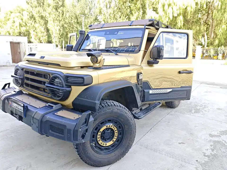 212 T01 2026 2026 Model 2.0T Highland
