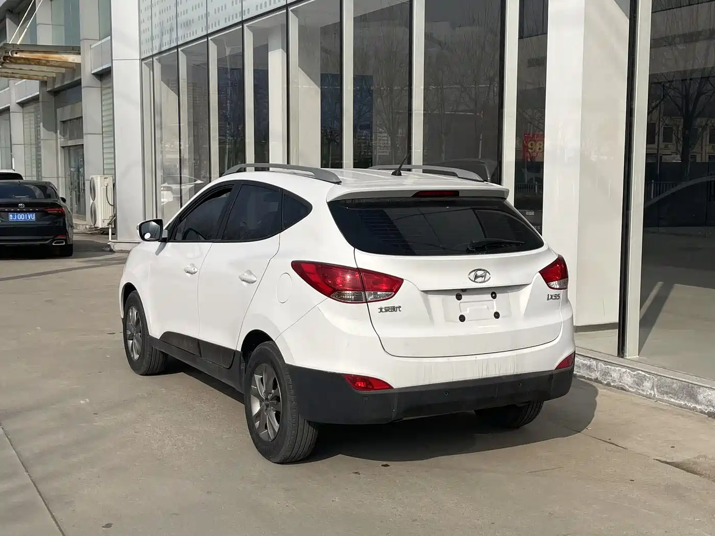 HYUNDAI BEIJING HYUNDAI IX35