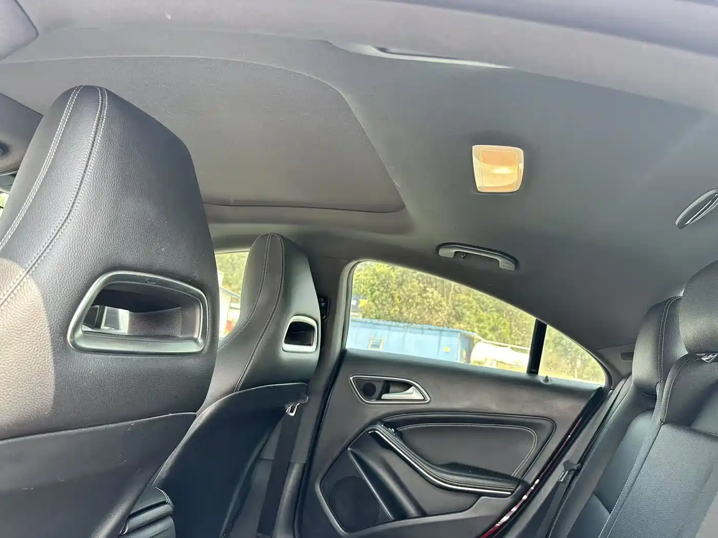 Mercedes-Benz CLA (Import) 2018 CLA 200 Dynamic Edition фото 7