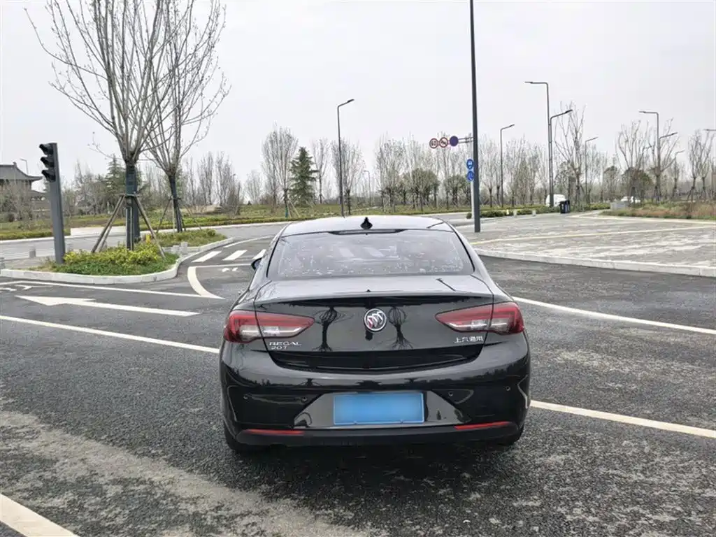 Buick Regal 2019 20T Elite China VI фото 6