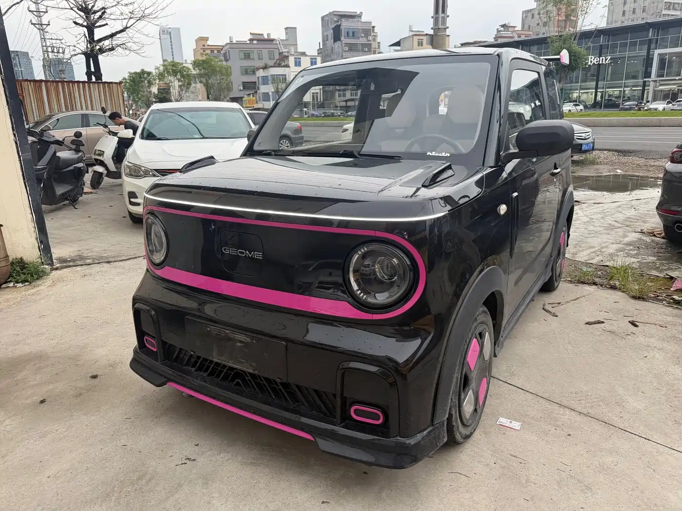 Geely Galaxy Panda 2025