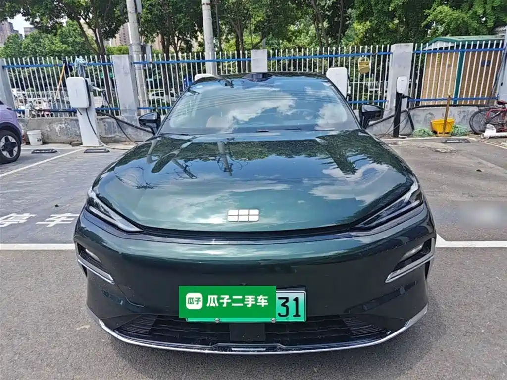 Geely Galaxy Galaxy Xingyao 8 2025 130km EM-P Starship Edition фото 3
