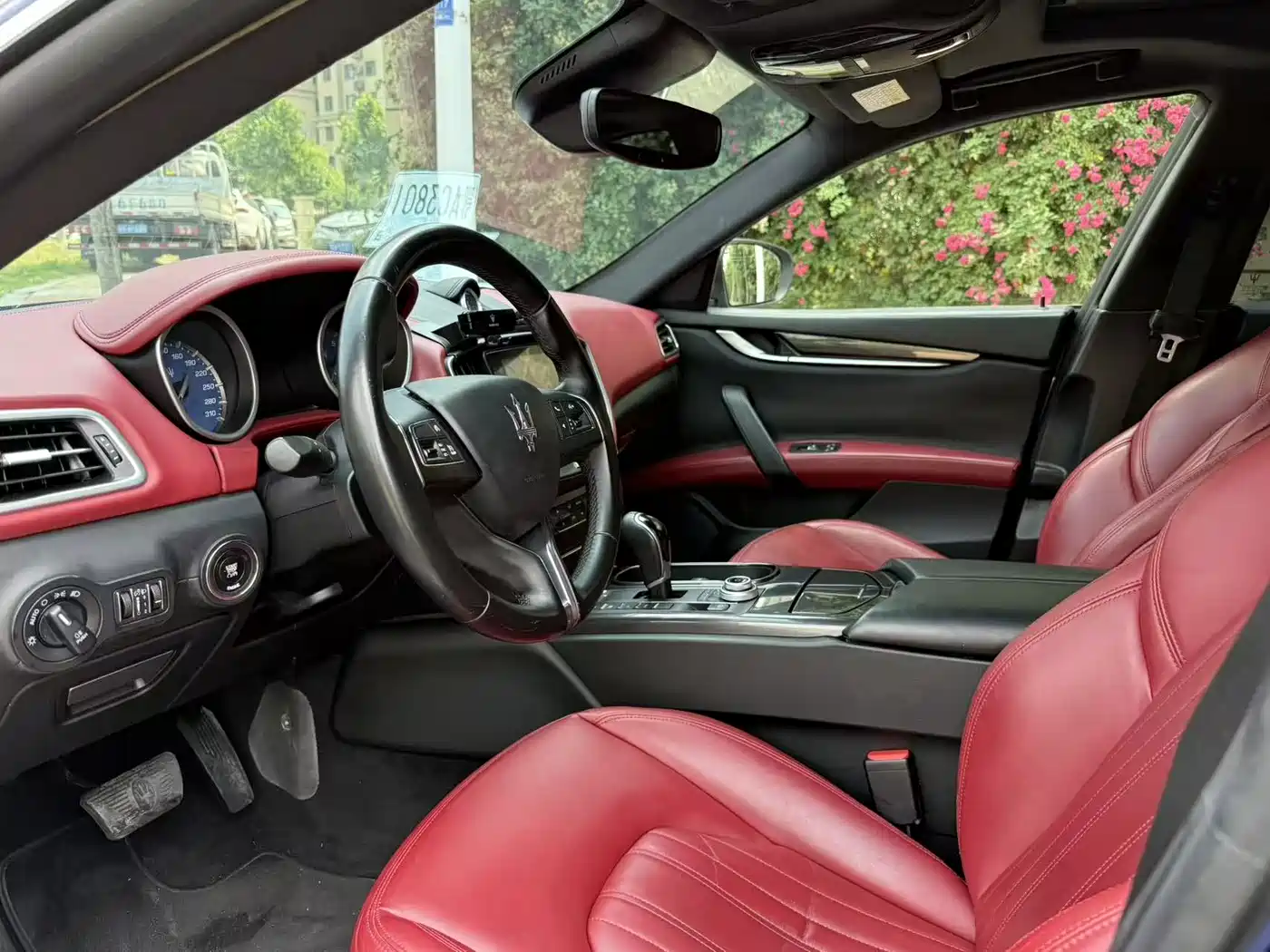Maserati Ghibli 2017 3.0T Standard фото 7