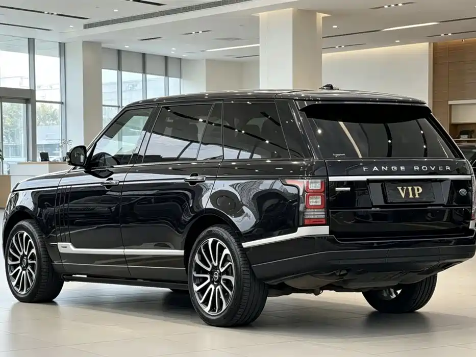 Land Rover Range Rover 2016 5.0 SC V8 AB Ultimate Autobiography LWB фото 7