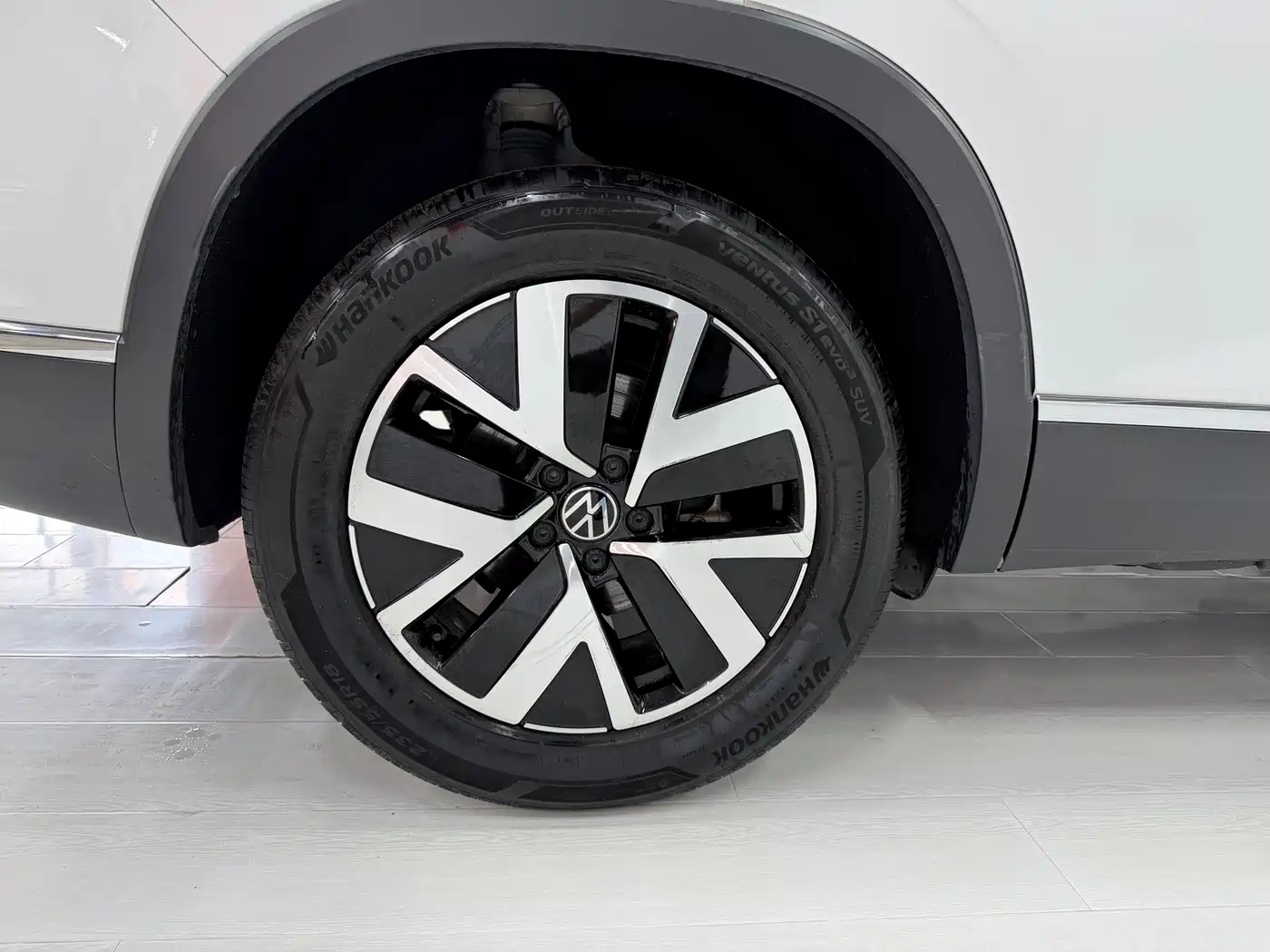 Volkswagen Tayron 2023 280TSI 2WD Luxury Plus Advanced Edition фото 20
