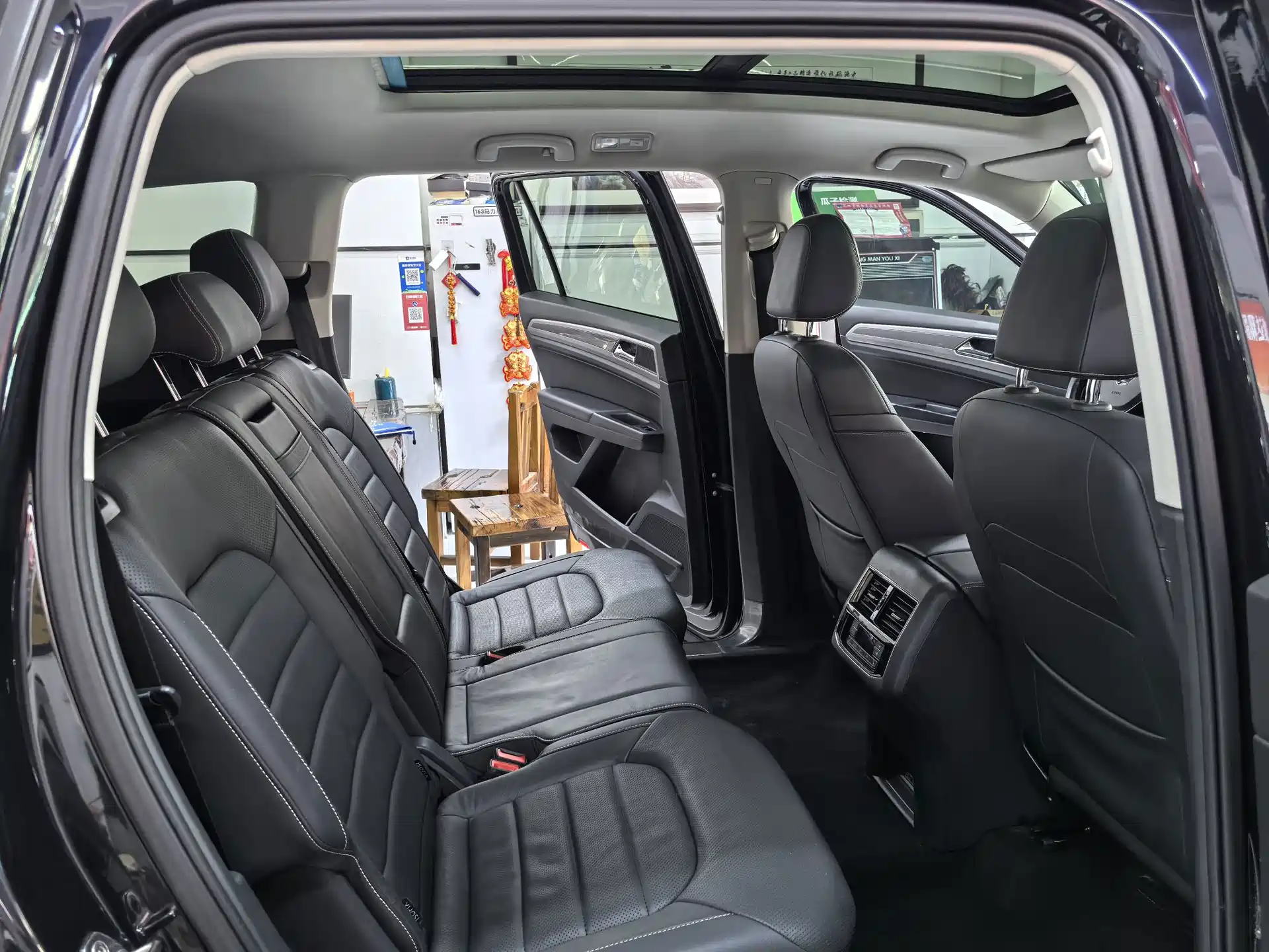 Фото 9 - Volkswagen Teramont