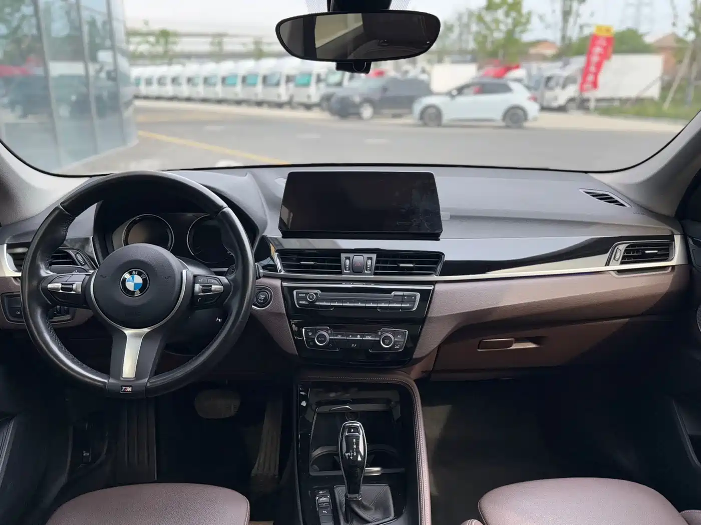 BMW X1 2021 sDrive20Li Exclusive фото 10