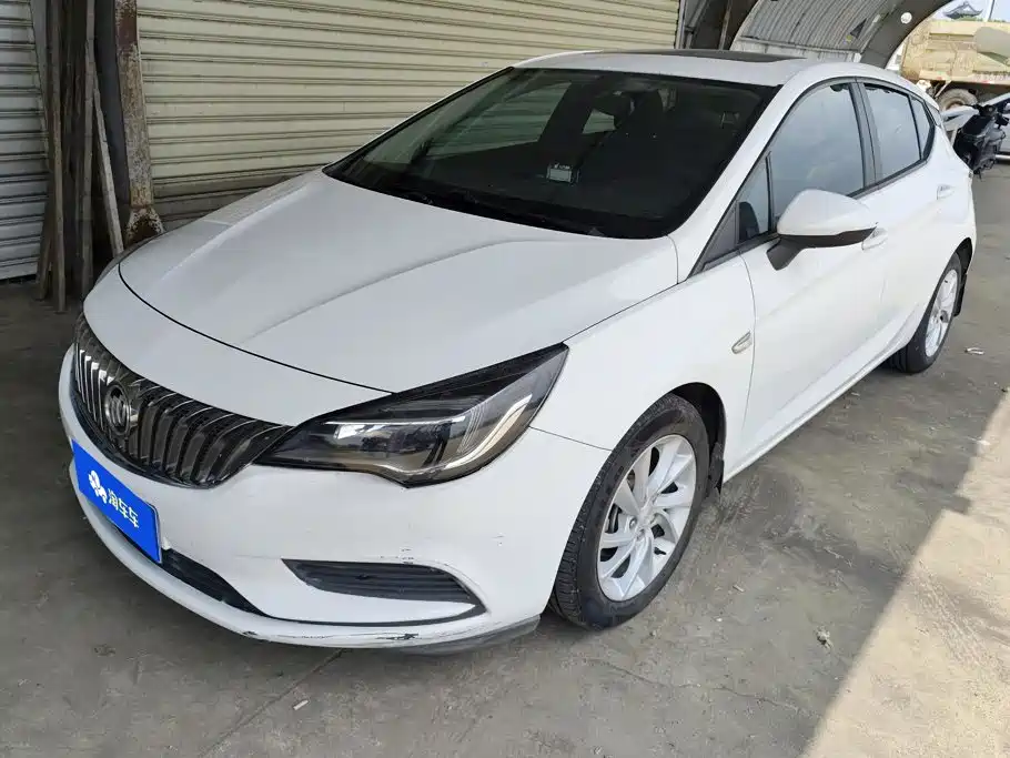 Фото 1 - Buick Verano