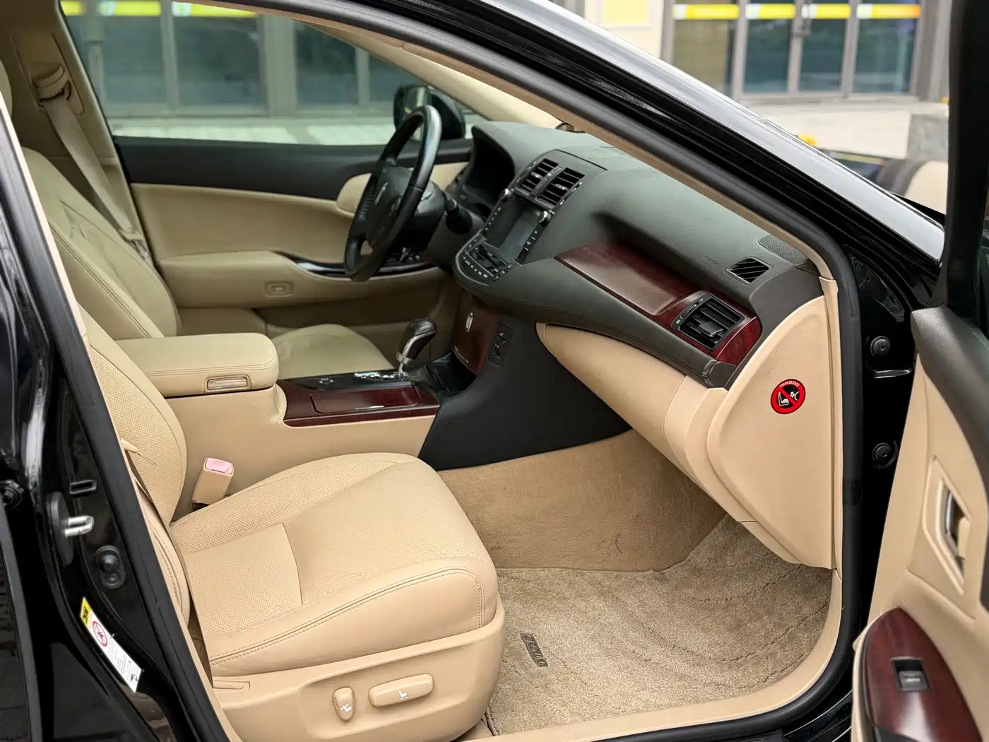 Toyota Crown 2011 2.5L Royal Leather Sunroof Special Edition фото 5