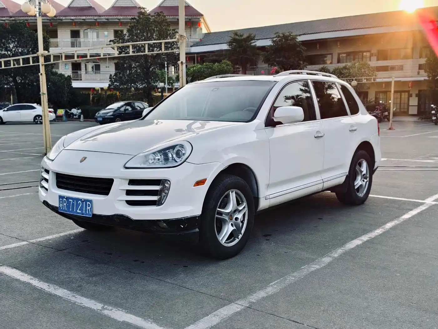 Porsche Cayenne 2007 Model Cayenne 3.6L