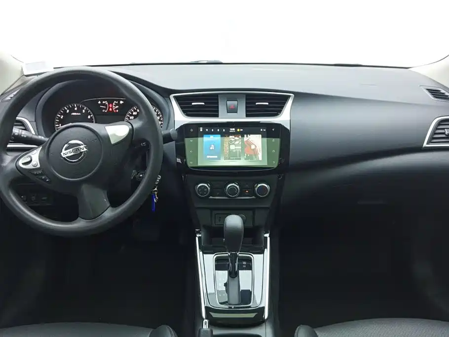 Фото 12 - Nissan Sylphy