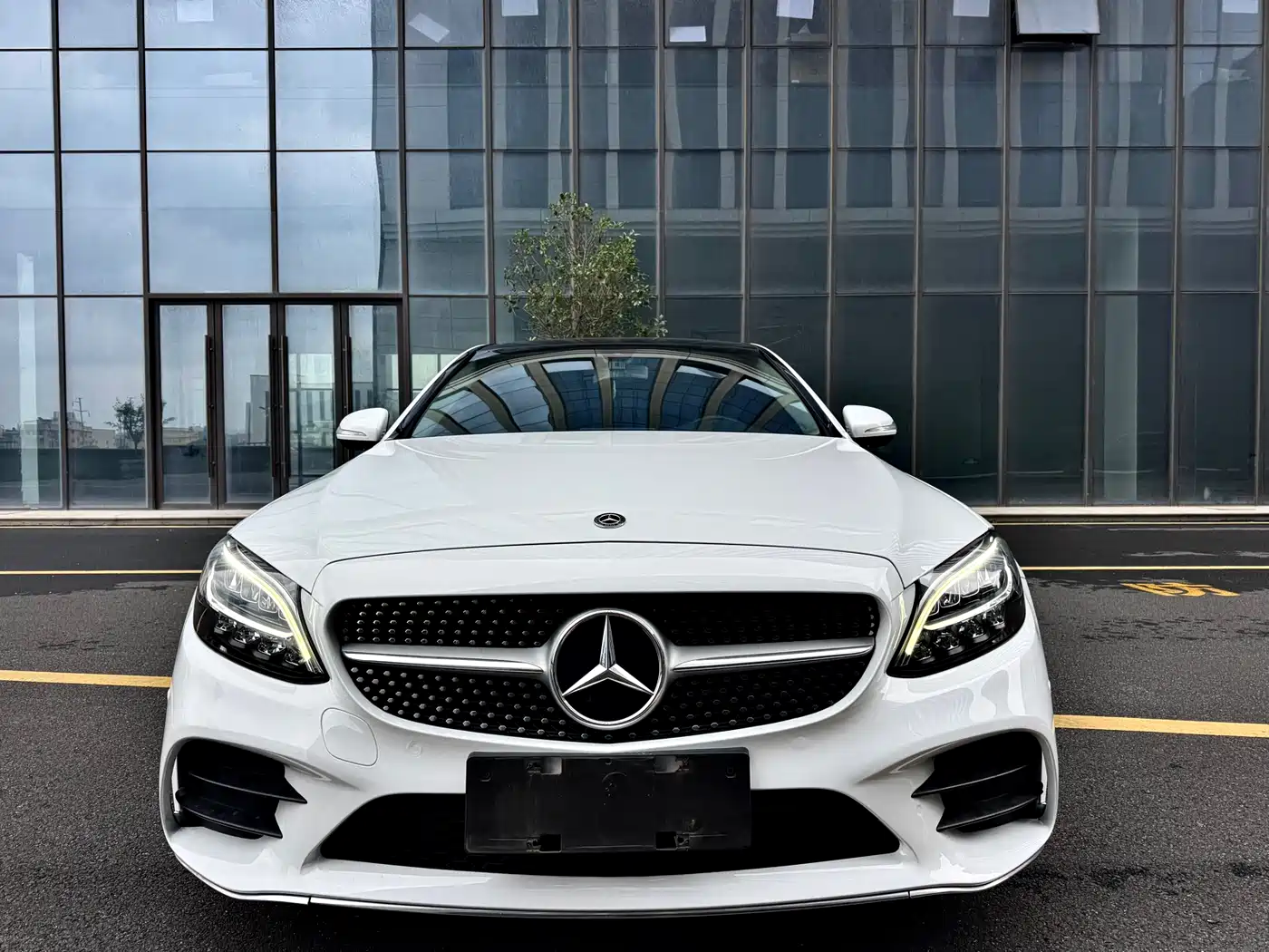 Mercedes-Benz C-Class 2019 C 260 L Sport фото 2
