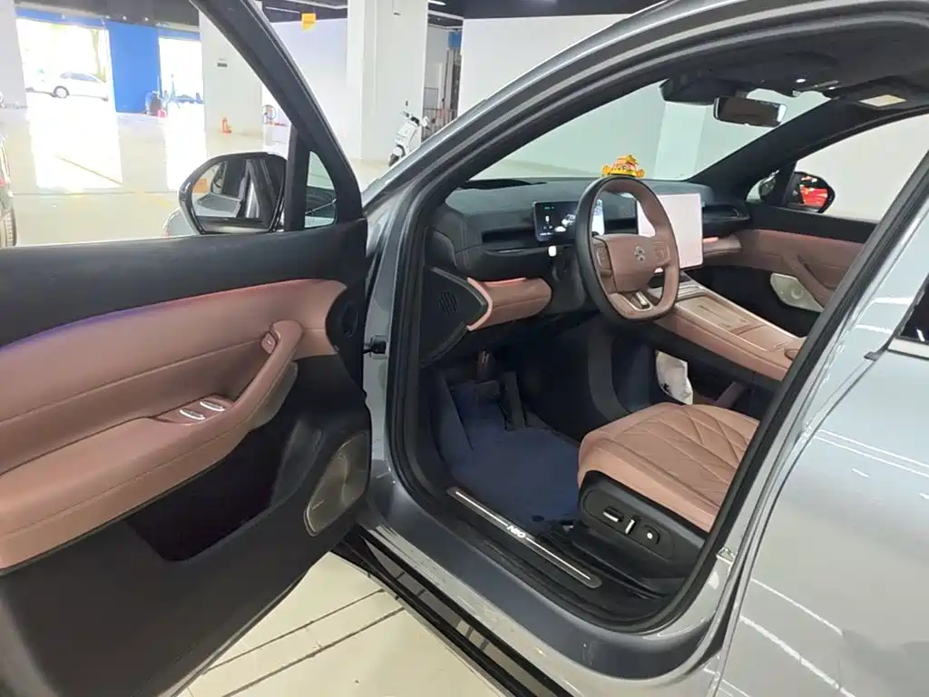 NIO EC6 2026 2025 100kWh