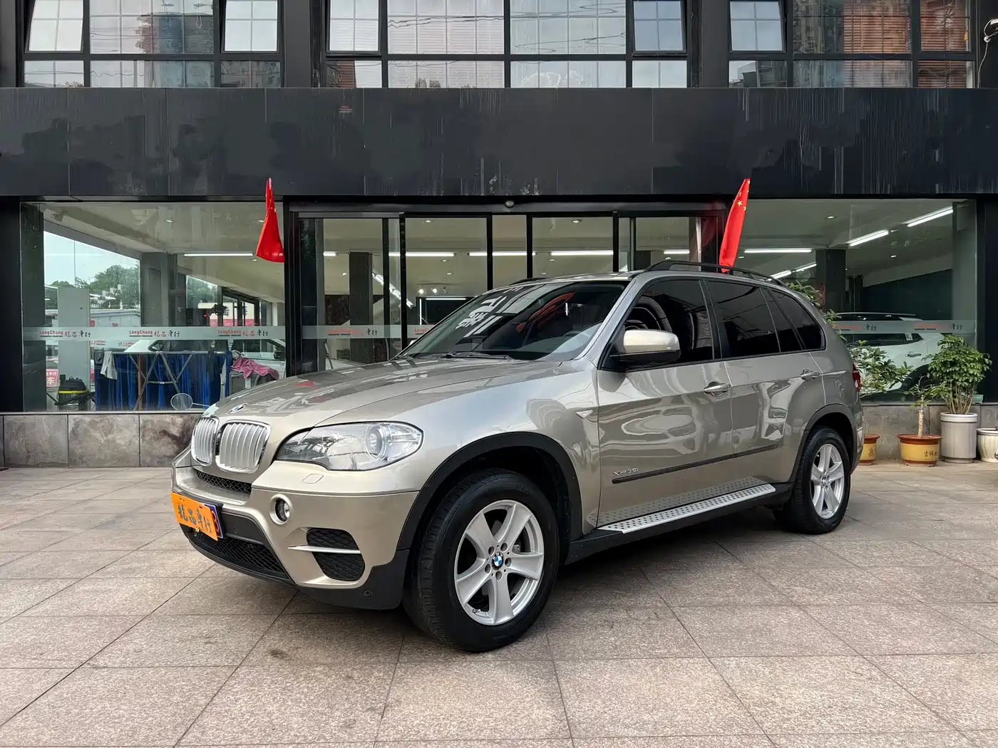 BMW X5 (Import) 2011 xDrive35i Leading Edition