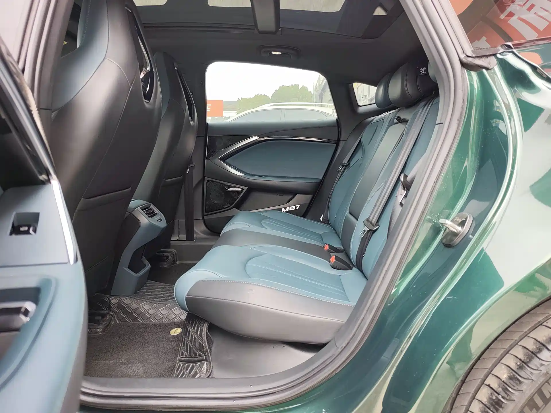 Фото 9 - MG MG7