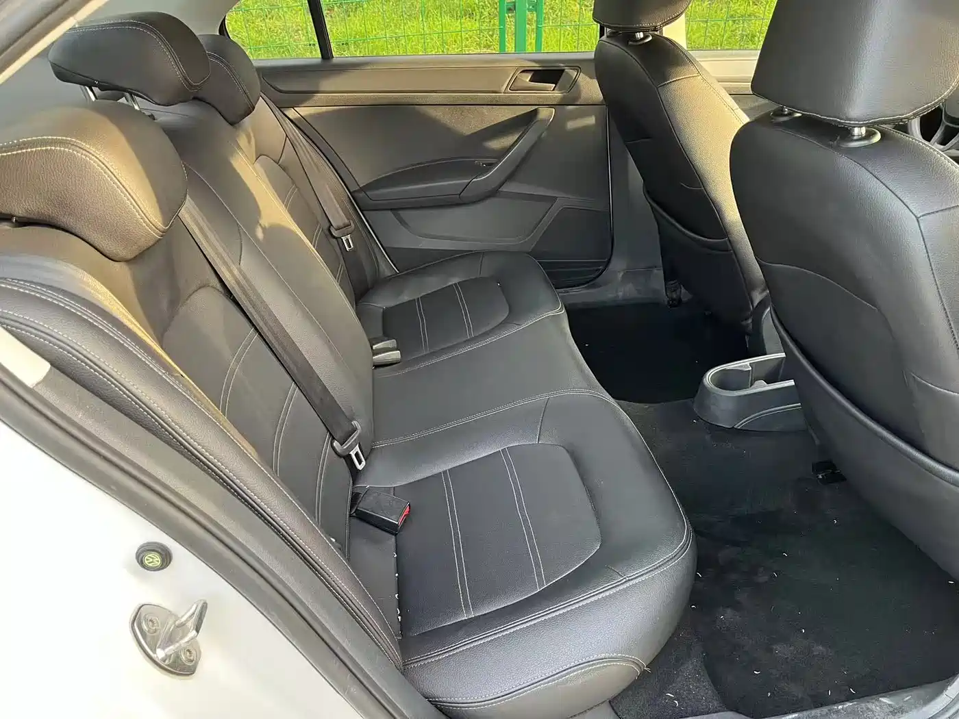 Volkswagen Santana 2018 1.5L Manual Trend Edition фото 11