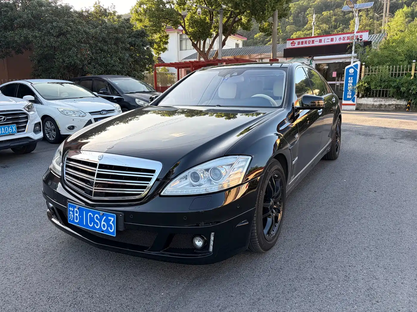 Brabus S-Class 2011 2011 60S