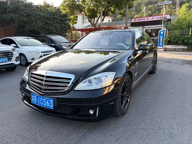  Brabus Brabus S-Class 2011 60S
