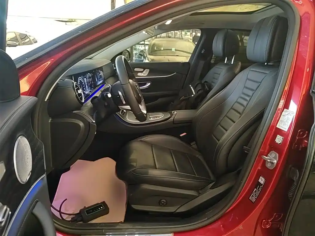 Mercedes-Benz E-Class 2019 Facelift E 300 L Sport Luxury фото 15