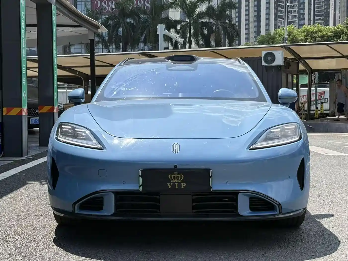 2026 Shangjie Z7T